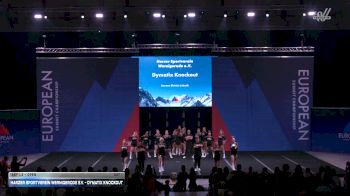 Harzer Sportverein Wernigerode e.V. - Dymatix Knockout [2026 IASF L3 - Open Day 1] 2026 The European Summit