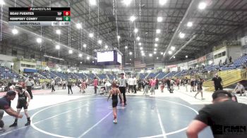 49 lbs Consi Of 4 - Beau Fuentes, Top Notch vs Kempsey Conry, Pomona Elite