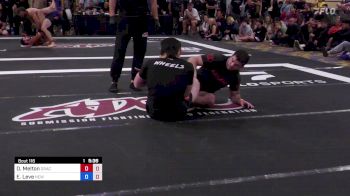 Dylan Melton vs Evan Leve 2024 ADCC North American Trials 2