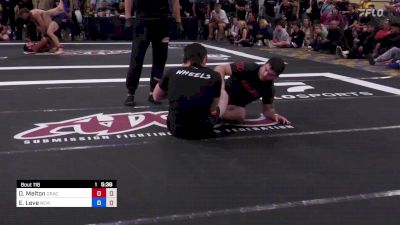 Dylan Melton vs Evan Leve 2024 ADCC North American Trials 2