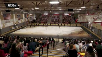 Malachi "Denver CO" at 2026 WGI Guard Palm Desert Regional+
