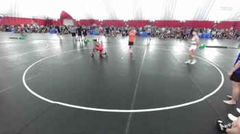 138 lbs Semis & Wb (16 Team) - Alijah Hibbler, Coon Rapids vs Miles Wildman, Minnewaska