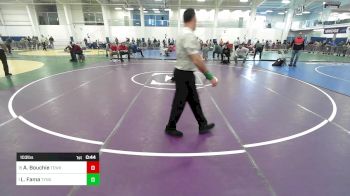 103 lbs 3rd Place - Alex Bouchie, Tewksbury vs Lucas Fama, Tyngsborough