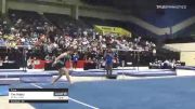 Tas Hajdu - Floor, Go For It USA - 2021 USA Gymnastics Development Program National Championships