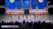 Southeastern Louisiana University [2026 Division I Dance - Game Day Semis] 2026 UCA & UDA College Cheerleading and Dance Team National Championship