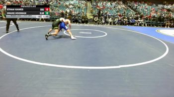 144 lbs Round Of 32 - Ethan Hawes, Bingham vs Drake Hooiman, Slam