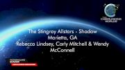 The Stingray Allstars - Shadow [2025 L6 Senior Medium Coed Semis] 2025 The Cheerleading Worlds