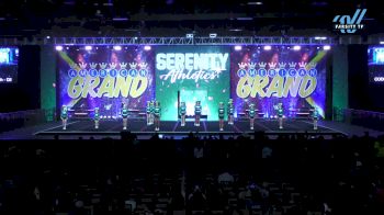 Serenity Athletics - CODE TEAL [2024 L3 Youth - D2 Day 2] 2024 The American Grand Grand Nationals