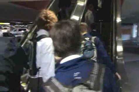 WWU XC '08 highlight video pt. 2/2