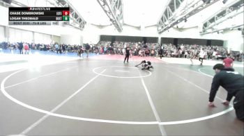82-B lbs Consi Of 4 - Alexander Betancur, Milo Wrestling Club vs Bobby Fidler, All I See Is Gold Academy