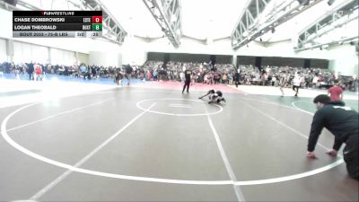 82-B lbs Consi Of 4 - Alexander Betancur, Milo Wrestling Club vs Bobby Fidler, All I See Is Gold Academy