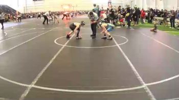 85 lbs Quarterfinal - Dillan Taylor, Pride WC vs Samuel Barton, Team Punisher