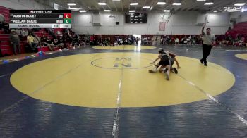 115 lbs Cons. Round 1 - Keelan Bailie, Maria Carrillo vs Austin Boley, Granada