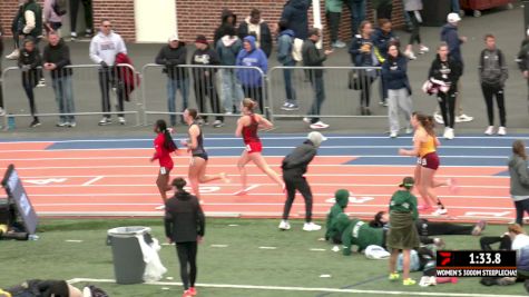 Women's 3k Steeplechase