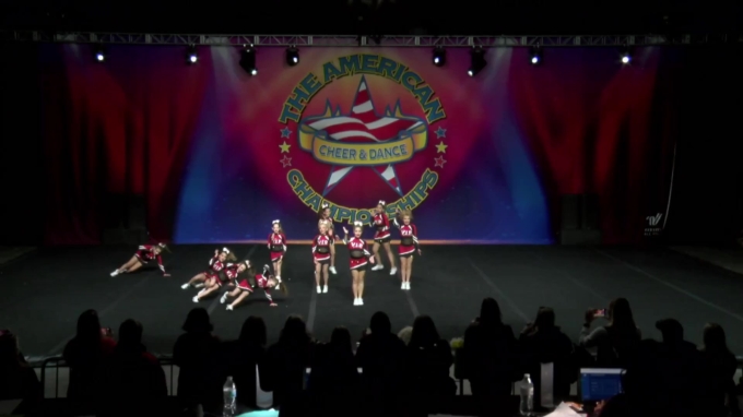 VIP Cheer - Celebrity [2022 L1 Youth - D2 Day 1] 2022 The American ...