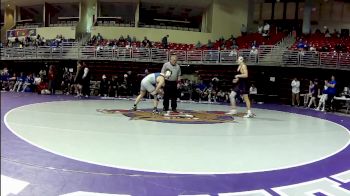 144 lbs 4th Wrestleback (16 Team) - Cameron Coonrod, Manhattan HS vs Madex Baustert, Lincoln East