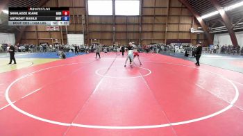 Replay: Mat 6 - 2025 Journeymen World Classic & Duals | Apr 5 @ 9 AM