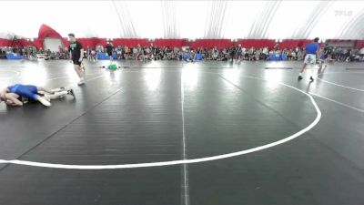 106 lbs Semis & Wb (16 Team) - Justin Brown, Coon Rapids vs Connor Susman, Germantown