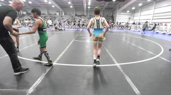 85 lbs Rr Rnd 2 - Crue Hatchell, Demolition Elite vs Aubrey Ishuin, Ohio Valley Forge