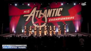 Star Athletics - Phoenix [2026 L5 Senior Day 1] 2026 MidAtlantic Championship Grand Nationals