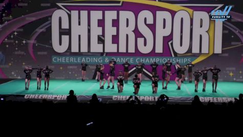 MGA Cheer Extreme - Infrared [2024 L1 Youth - D2 - Medium] 2024 CHEERSPORT National All Star Cheerleading Championship