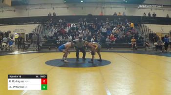 Prelims - Raphael Rodriguez, Kent State vs Leonard Peterson, Air Force