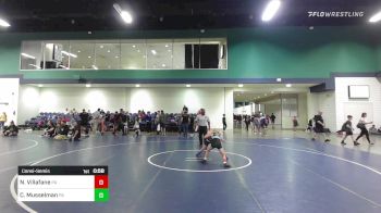 65 lbs Consolation - Nelson Villafane, PA vs Crew Musselman, PA