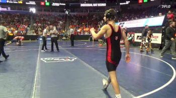 Replay: Mat 7 - 2026 2026 IHSAA (IA) State Championship | Feb 20 @ 9 AM