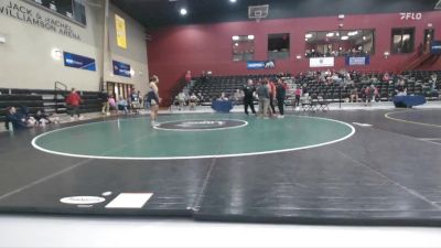 207 lbs Cons. Round 2 - Anasette Cooper, Frostburg State vs Allison Gabarrete, Emory & Henry
