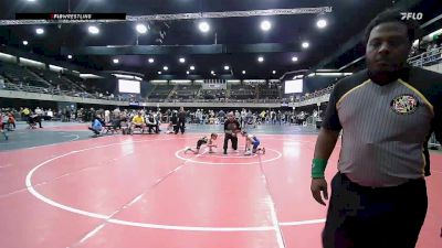 Quarterfinal - Easton Vincente, Bear vs Cooper Jackson, Hamilton