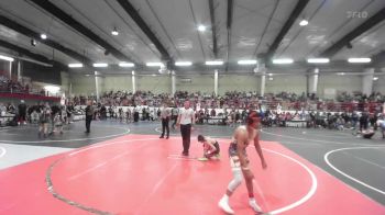 109 lbs Round Of 16 - Alex Juan, Alamosa vs King Lara, Mohave WC