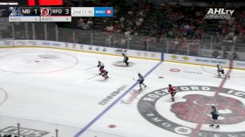 Replay: Home - 2025 Manitoba vs Rockford | Mar 29 @ 6 PM