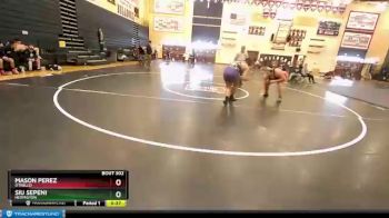 285 lbs Cons. Semi - Siu Sepeni, Hermiston vs Mason Perez, Othello