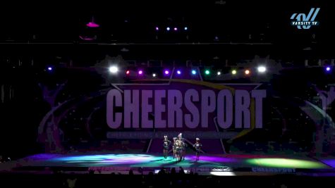 ATA Lake Norman - Chrome [2023 L1 Mini - Small] 2023 CHEERSPORT National All Star Cheerleading Championship