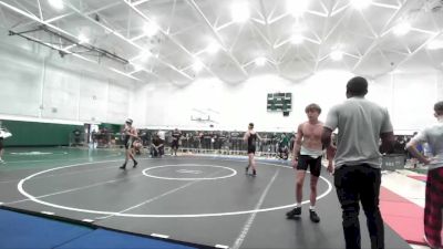 138 lbs Champ. Round 2 - Rex Kent, Huntington Beach vs Dante Selway, El Dorado (Placentia)