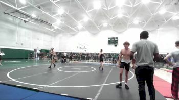 138 lbs Champ. Round 2 - Rex Kent, Huntington Beach vs Dante Selway, El Dorado (Placentia)