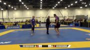 Ashk Nissan Farhoumand vs Eric Ruben Gilman 2024 World IBJJF Jiu-Jitsu No-Gi Championship