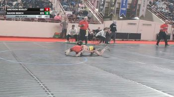 65_B lbs 3rd Place - Greyson Bosley, Central York vs Daxon Bench, Bethel Park