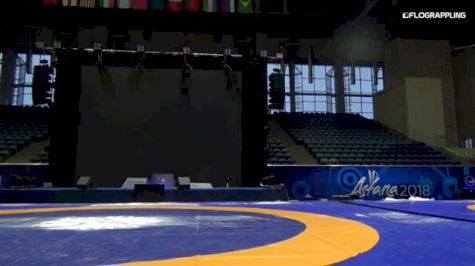 Asuev Ali vs Viktor Berdnikov UWW World Championships