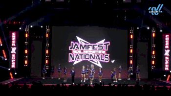 Maryland Twisters - Supercells [2025 L6 Junior - Small Day 1] 2025 JAMfest Cheer Super Nationals