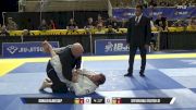 Steven Dale Foutch Jr vs Donald Alan Culp 2026 Pan Jiu Jitsu IBJJF Championship