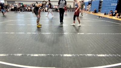 144 lbs Round 2 (4 Team) - Drake Depetris, Funky Monkey vs Radden Eppich, The Bad Natured Rodents