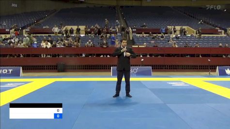 Christopher Daniel Gillespie vs Michael P Field 2024 Pan IBJJF Jiu-Jitsu No-Gi Championship