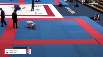 Takagi Shota vs Thomas Mietz 2018 Abu Dhabi Grand Slam Tokyo