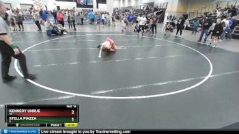 105 lbs Round 1 - Stella Piazza, IL vs Kennedy Unrue, PA