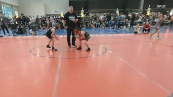 68 lbs Rr Rnd 3 - Jameson Busch, Warhawks Wrestling Inc. - K3 vs Carter Etnoyer, CT Whale Humpback - K3