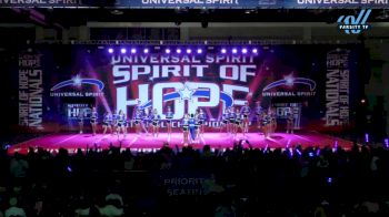 Cheer Athletics - Charlotte - DynastyCats [2024 L4 Junior - Medium Day 2] 2024 Spirit of Hope Grand Nationals