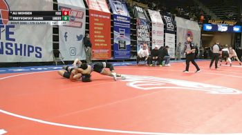 175 Class 3 lbs Cons. Semi - Ali Mohsen, Parkway Central vs Treyvontay Haire, Camdenton