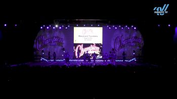 Maryland Twisters - Supercells [2024 L6 Junior Day 2] 2024 Champion Cheer and Dance Grand Nationals