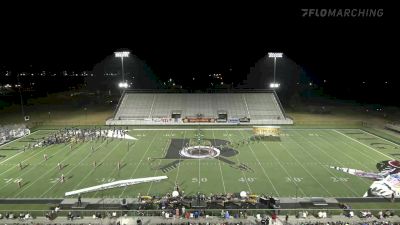 The Cavaliers at 2022 DCI Broken Arrow presented by Oklahoma Baptist Univ. Athletic Bands